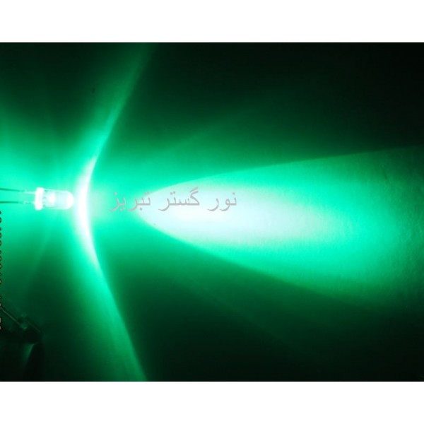 لیزری سبز - شفاف - ۵ میل